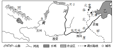 济源黄河三峡地图图片